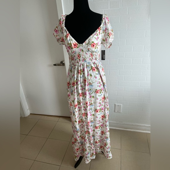 Ardene floral maxi dress - Picture 2 of 6
